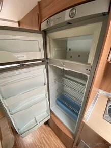 Bürstner Averso 500 - super stav, předstan, klima atd. - 7