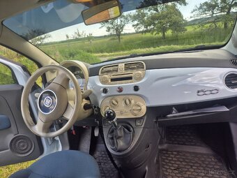 Fiat 500 LPG - 7