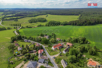 Prodej pozemku k bydlení, 2302 m², Zahrádka - 7