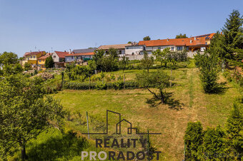 Prodej stavebního pozemku v Citonicích, okres Znojmo, pozeme - 7