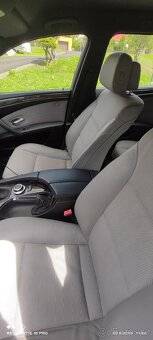 BMW 523i E61Facelift,rok-12/2009,Lifestyle Edition - 7
