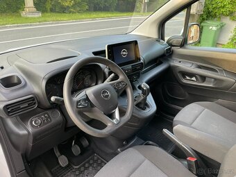 Opel Combo 1.5CDTi 1.MAJITEL ČR DPH STK - 7