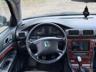Škoda Superb 2.5 tdi - 7