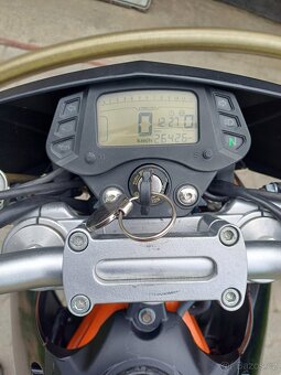 Prodám Super moto Kreidler v dobrém stavu - 7