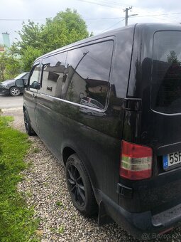 Vw transportér T5 ...103 kW. - 7