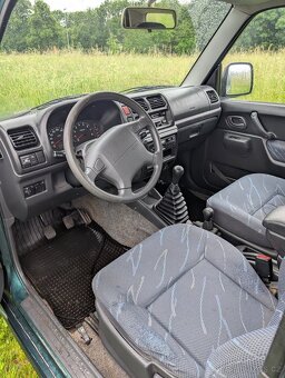 Suzuki Jimny 1.3 LPG na ND - 7