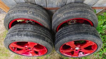 Sada ALU TEKNO Instinkt 5x100 r18 - 7