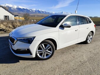 Škoda Scala style 1.0 tsi CNG - 7