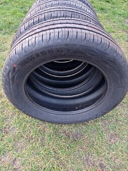 Sadu NOVÉ letní pneu CONTINENTAL 185/55 R15 - 7