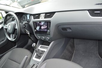 Škoda Octavia 3 1.6 Tdi 85 KW r.v.06/2018 najeto 123.000km - 7