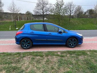 Peugeot 308 hdi 66kw - 7