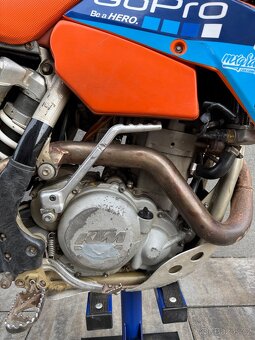 KTM exc 450 2004 - 7