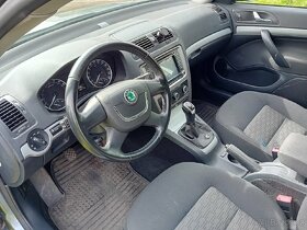 Škoda Octavia II 1.6 tdi První majitel - 7