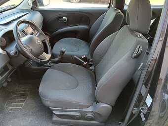 Nissan Micra rok 2010 - 1,25 i benzin - 125000km - 7