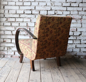 Křeslo / křesla / design J. Halabala / kanady - 7
