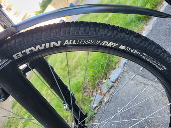 26” Horské kolo BTWIN Rockrider 340 - 7