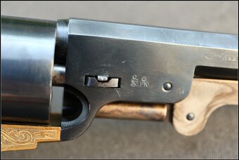 .44 Perkusní revolver F.LLI Pietta - 7