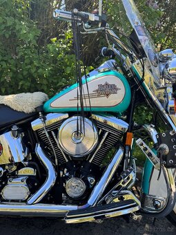 Harley Davidson EVO 1997 - 7