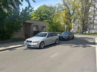 Bmw e91 320d m paket - 7