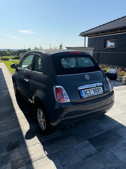 Fiat 500 cabrio - 7