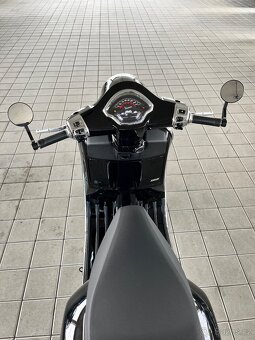Vespa GTS 125 Super NOVÁ - 7