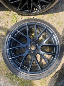 Alu kola 5x112 r19 - 7