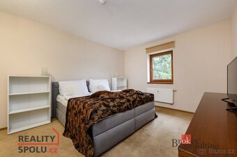 Pronájem, byty/2+kk, 52 m2, U Borského parku 2887/27, Jižní - 7