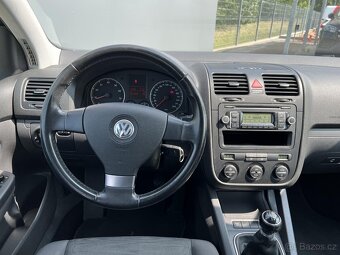 Volkswagen Golf 1.490kWServis2 sady pneu,231 tkm - 7