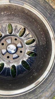 Lité disky, ALU kola, liťáky Citroen Xsara Picasso - 7