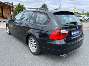 BMW Řada 3, 2.0 D 120kW, MANUÁL, KŮŽE - 7