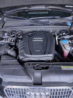 Audi A4 allroad, 2,0 TDI 130kW 4x4 - 7
