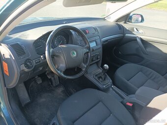 Škoda Octavia - 7