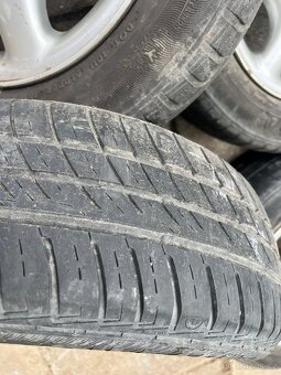 Sada alu disky 4x108 r14 Ford - 7