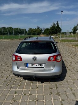 Volkswagen passat b6 - 7