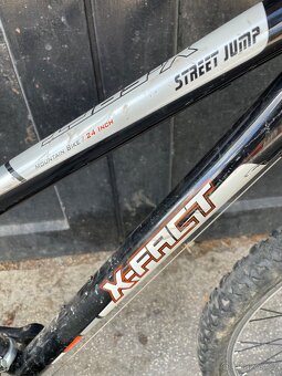 Detske kolo X-FACT 24” - 7