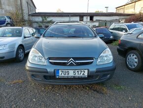Citroën C5 kombi 2.0hdi - 7