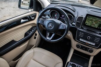 Mercedes-Benz GLE Kupé 350d 4matic A/T - 7