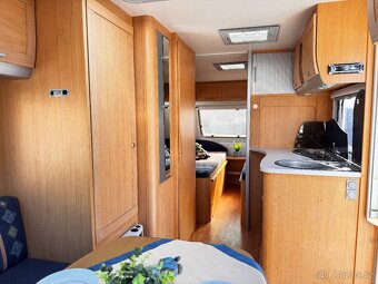 Knaus Azur 500FU/MOVER/2005/4MÍSTA/1.500kg - 7