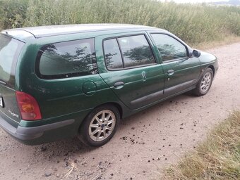 Renault Megane Combi 1.6 16V -  Nová STK 6. 2027 - 7