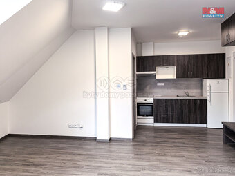 Pronájem bytu 1+kk, 33 m², Česká Třebová, ul. Riegrova - 7