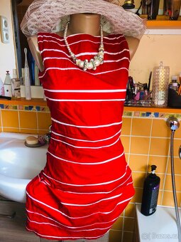 spolecenskesaty#cervene# bodycon #business#oslavy - 7