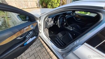 Mercedes C220d W205 ,Burmester,Webasto, - 7