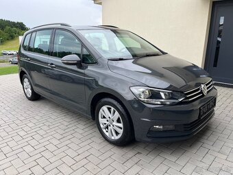 VW Touran 2.0TDi DSG 2019 - 7