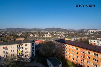 prodej bytu 1+1 34m2 + garáže 19 m2, Ústí nad Labem, Bukov, - 7
