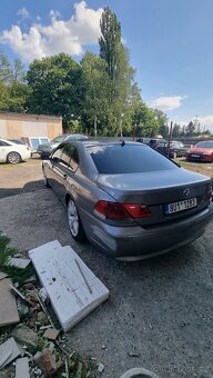 BMW e65 730d - 7