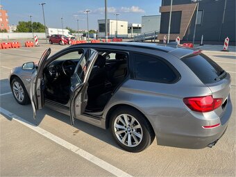 BMW 520d F11, 2011 - 7