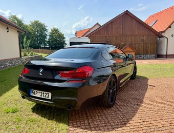 BMW 640d, 2016, Individual Soft close/HUD displej, - 7