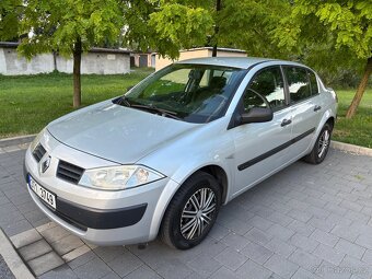 Renault Megane 1,4 16V nové STK 119000km - 7