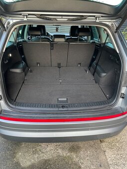 Škoda Kodiaq 4x4,DSG,7Mist - 7