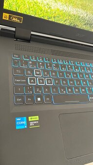 Netbook Acer nitro - 7